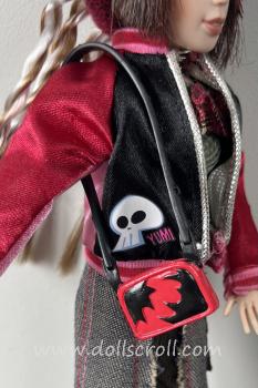 Mattel - Hi Hi Puffy AmiYumi - Yumi - Doll